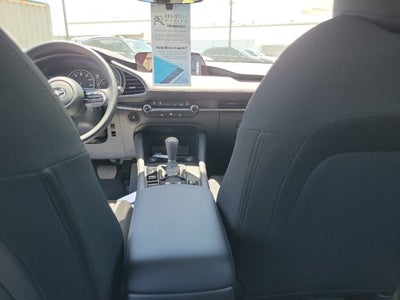 2026 Mazda Mazda3 Sedan 2.5 S