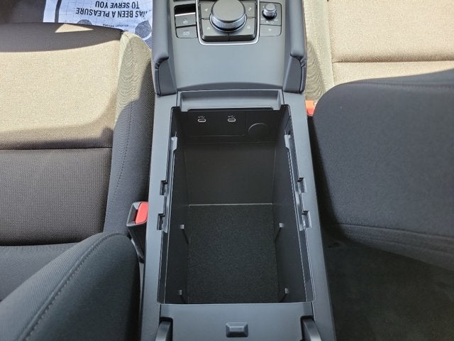 2026 Mazda Mazda3 Sedan 2.5 S