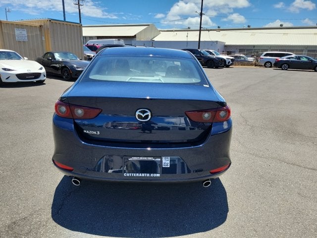2026 Mazda Mazda3 Sedan 2.5 S