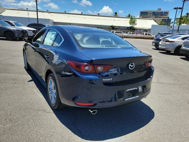 2026 Mazda Mazda3 Sedan 2.5 S