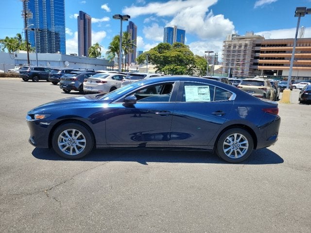 2026 Mazda Mazda3 Sedan 2.5 S