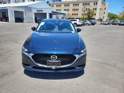 2026 Mazda Mazda3 Sedan 2.5 S
