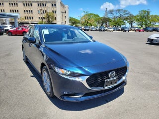 2026 Mazda Mazda3 Sedan 2.5 S