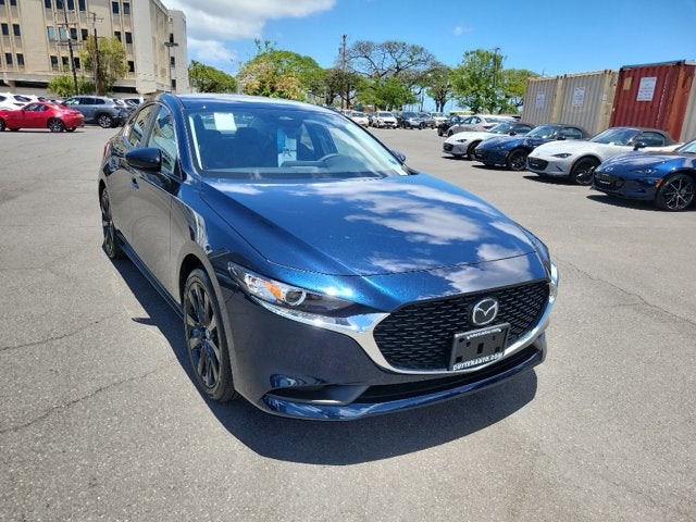 2026 Mazda Mazda3 Sedan 2.5 S Select Sport
