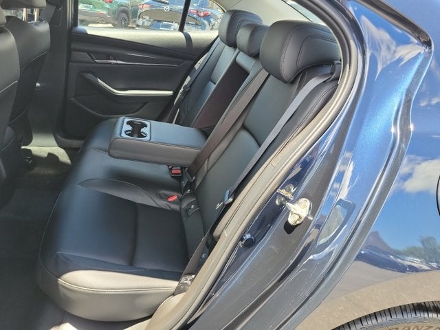 2026 Mazda Mazda3 Sedan 2.5 S Select Sport