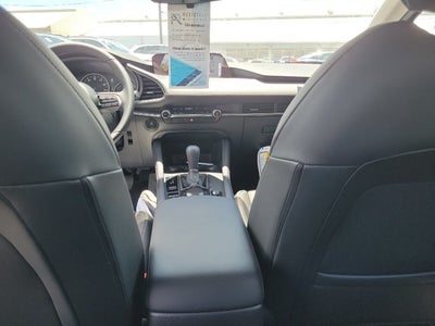 2026 Mazda Mazda3 Sedan 2.5 S Select Sport