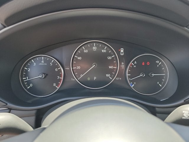 2026 Mazda Mazda3 Sedan 2.5 S Select Sport