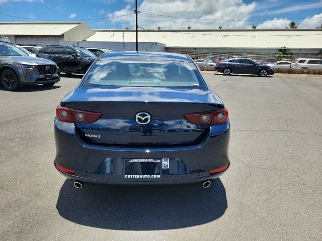 2026 Mazda Mazda3 Sedan 2.5 S Select Sport