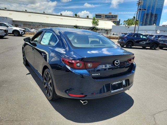 2026 Mazda Mazda3 Sedan 2.5 S Select Sport