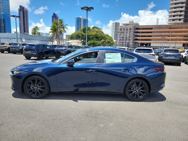 2026 Mazda Mazda3 Sedan 2.5 S Select Sport