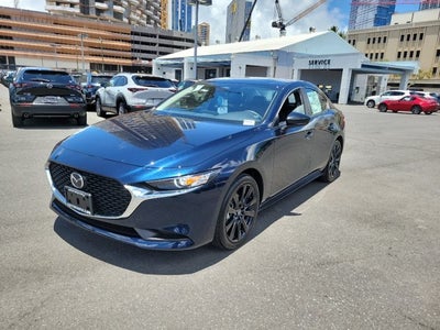 2026 Mazda Mazda3 Sedan 2.5 S Select Sport