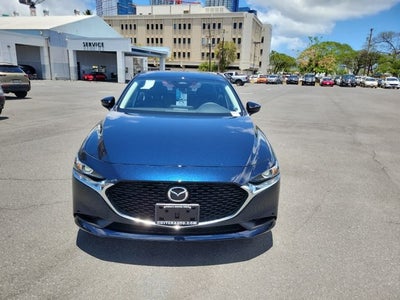 2026 Mazda Mazda3 Sedan 2.5 S Select Sport