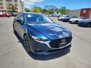 2026 Mazda Mazda3 Sedan 2.5 S Select Sport