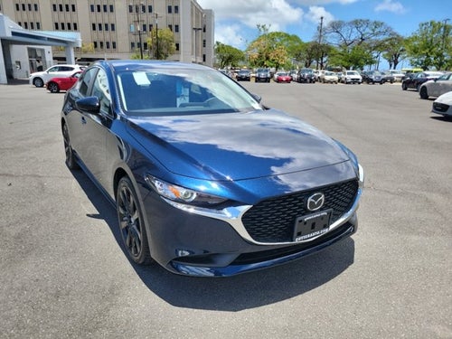 2026 Mazda Mazda3 Sedan 2.5 S Select Sport