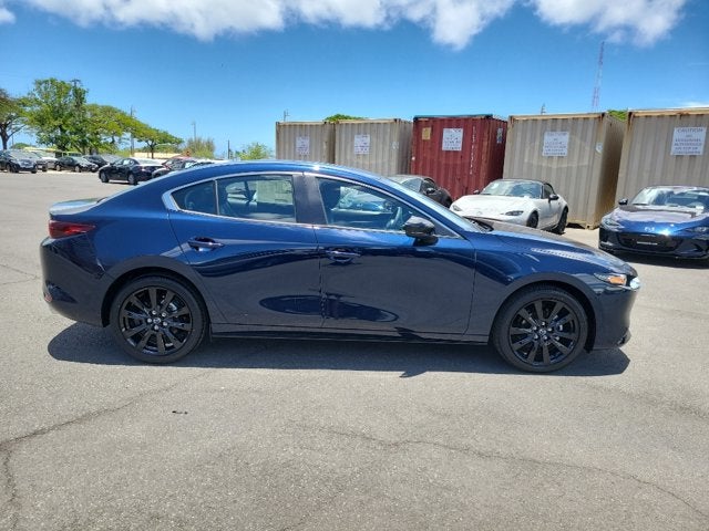 2026 Mazda Mazda3 Sedan 2.5 S Select Sport