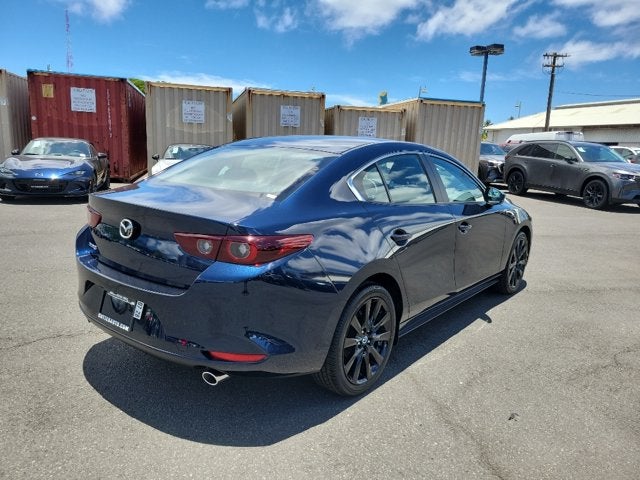 2026 Mazda Mazda3 Sedan 2.5 S Select Sport