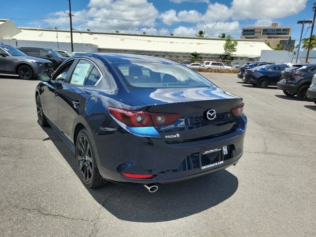 2026 Mazda Mazda3 Sedan 2.5 S Select Sport