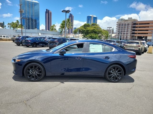 2026 Mazda Mazda3 Sedan 2.5 S Select Sport