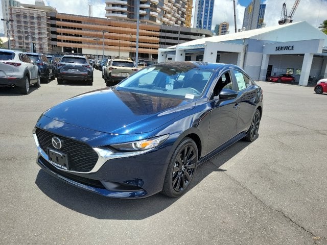 2026 Mazda Mazda3 Sedan 2.5 S Select Sport