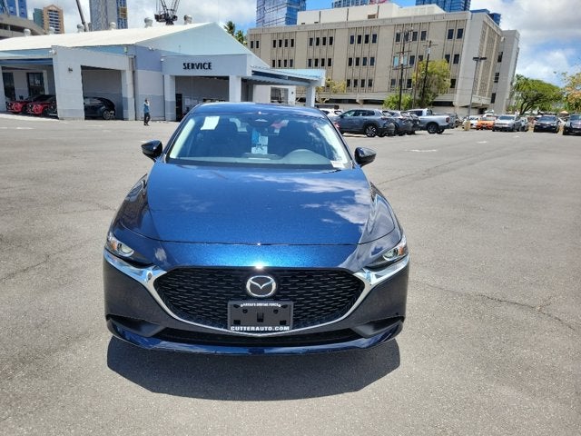 2026 Mazda Mazda3 Sedan 2.5 S Select Sport