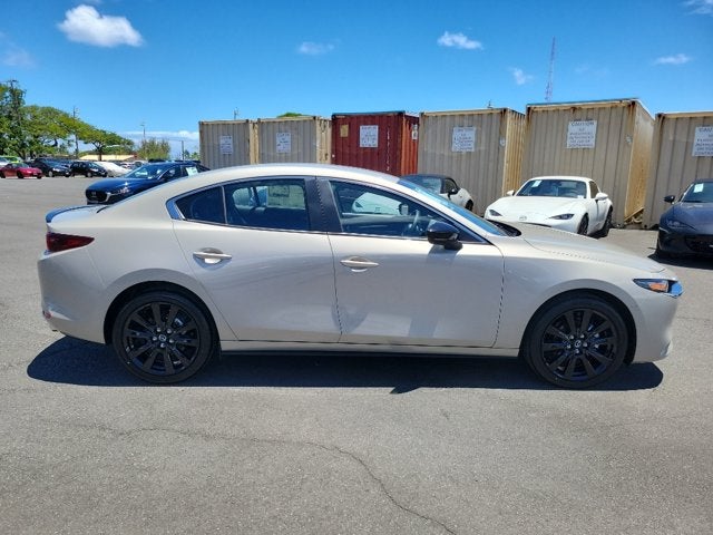 2026 Mazda Mazda3 Sedan 2.5 S Select Sport