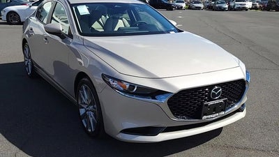 2026 Mazda Mazda3 Sedan 2.5 S Preferred