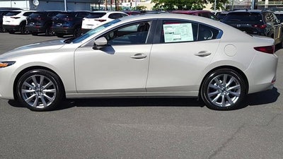 2026 Mazda Mazda3 Sedan 2.5 S Preferred