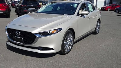 2026 Mazda Mazda3 Sedan 2.5 S Preferred