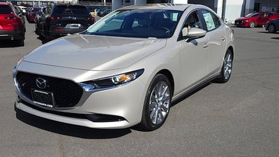 2026 Mazda Mazda3 Sedan 2.5 S Preferred