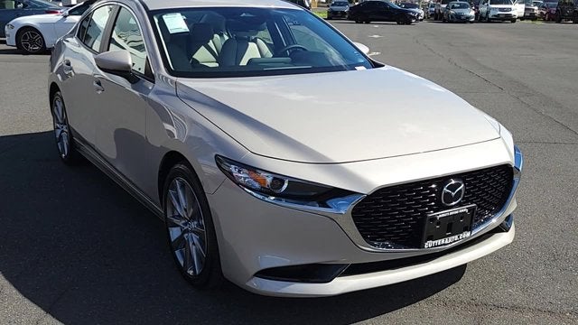 2026 Mazda Mazda3 Sedan 2.5 S Preferred