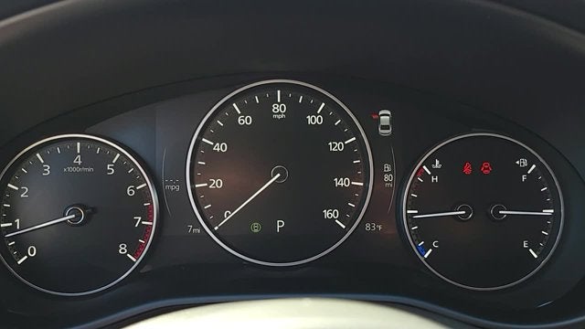 2026 Mazda Mazda3 Sedan 2.5 S Preferred