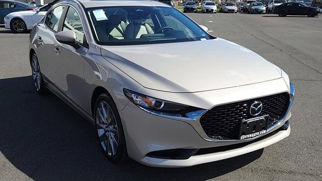 2026 Mazda Mazda3 Sedan 2.5 S Preferred