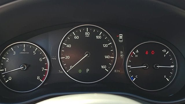 2026 Mazda Mazda3 Sedan 2.5 S Preferred