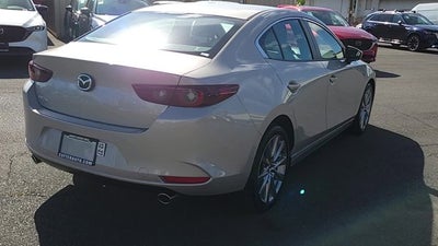 2026 Mazda Mazda3 Sedan 2.5 S Preferred
