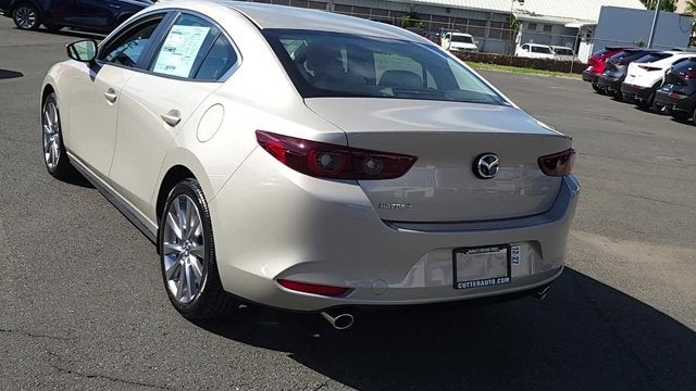 2026 Mazda Mazda3 Sedan 2.5 S Preferred