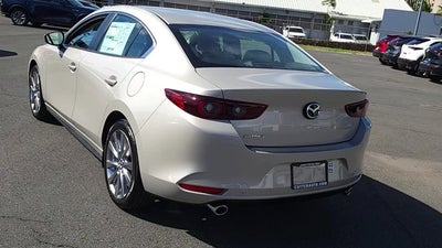 2026 Mazda Mazda3 Sedan 2.5 S Preferred