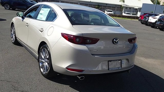 2026 Mazda Mazda3 Sedan 2.5 S Preferred