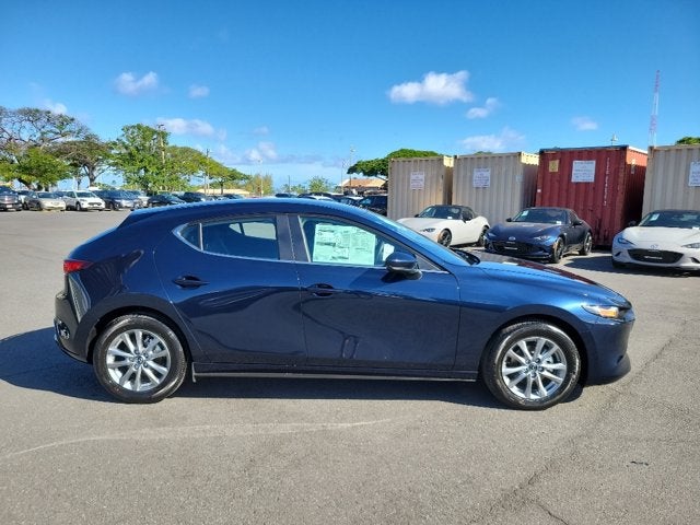 2026 Mazda Mazda3 Hatchback 2.5 S