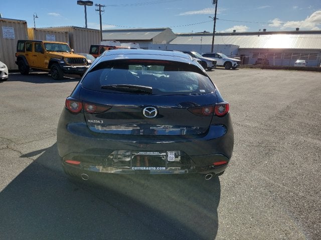 2026 Mazda Mazda3 Hatchback 2.5 S