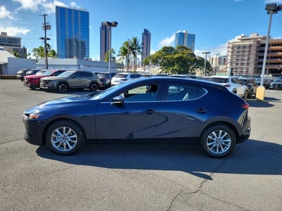 2026 Mazda Mazda3 Hatchback 2.5 S