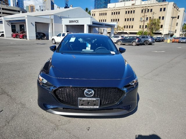 2026 Mazda Mazda3 Hatchback 2.5 S