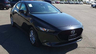 2026 Mazda Mazda3 Hatchback 2.5 S
