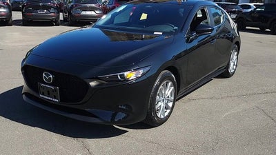 2026 Mazda Mazda3 Hatchback 2.5 S