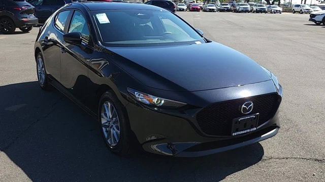 2026 Mazda Mazda3 Hatchback 2.5 S