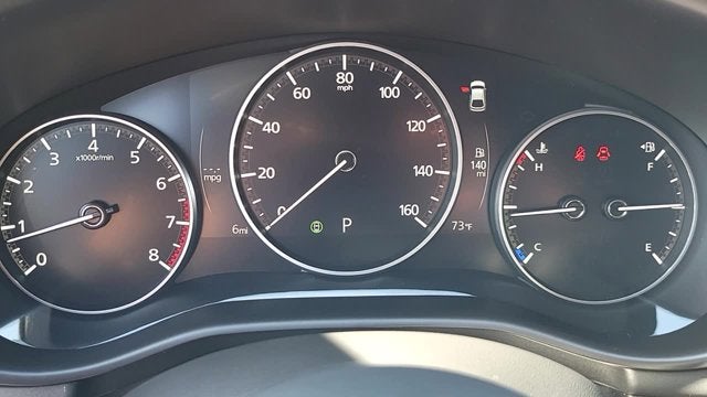 2026 Mazda Mazda3 Hatchback 2.5 S