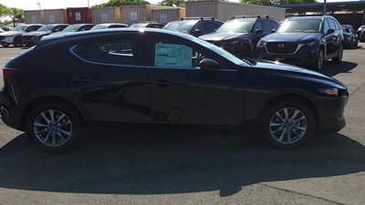2026 Mazda Mazda3 Hatchback 2.5 S