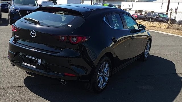 2026 Mazda Mazda3 Hatchback 2.5 S