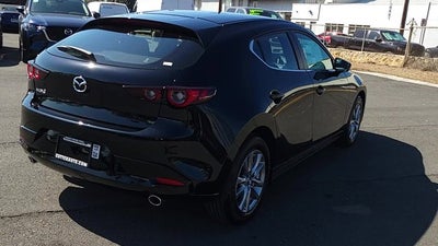 2026 Mazda Mazda3 Hatchback 2.5 S