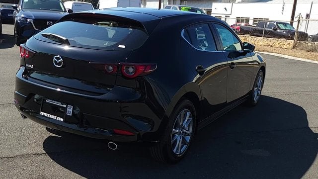 2026 Mazda Mazda3 Hatchback 2.5 S