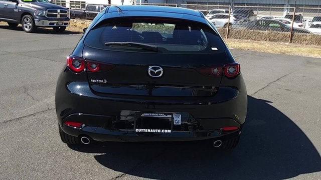 2026 Mazda Mazda3 Hatchback 2.5 S